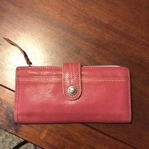 Fossil wallet